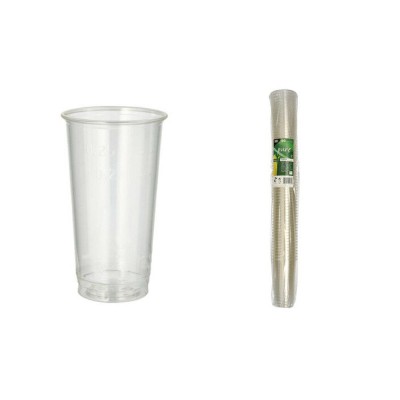 Kubek do piwa 200ML PLA komplet 60SZT