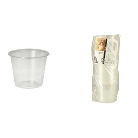 Pojemnik jednrorazowy dresingowy 125ML POLIPRO