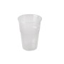 Kubej jednorazowy 250ml PET komplet 50szt