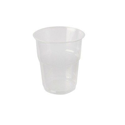 Kubej jednorazowy PET 200ML komplet 50szt
