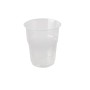 Kubej jednorazowy PET 200ML komplet 50szt
