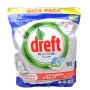 DREFT FAIRY PLATINUM TABLETKI DO ZMYWARKI 90 S