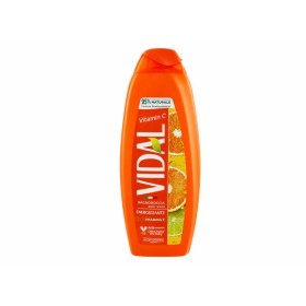 VIDAL ¯EL DO MYCIA CIA£A 600 ML VITAMIN C