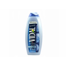 VIDAL ¯EL DO MYCIA CIA£A 600 ML TALC