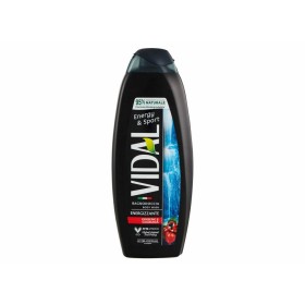 VIDAL ¯EL DO MYCIA CIA£A 600 ML ENERGY&SPORT