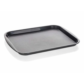 TACA 43X31CM CULINARIA 12824021 CZARNA