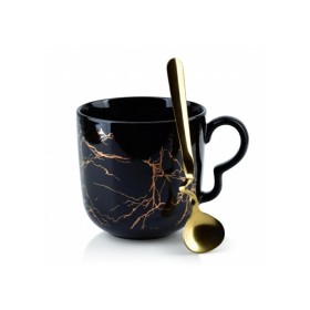 Kubek Libby 550 ml z ³y¿eczk¹ HTNF1735