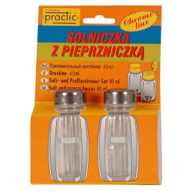 Chrom line  Solniczka z pieprzniczk¹ 2szt 59034560