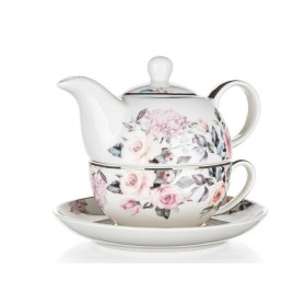 TEA FOR ONE ROSE 400+220ML 60334952