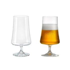 Komplet 6 szklanek do piwa 380ml BOHEMIA XTRA