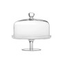 PATERA NN Z KLOSZEM 31,5CM FKP1582 GLAMOUR