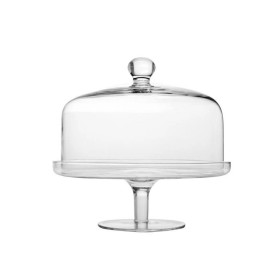 PATERA NN Z KLOSZEM 31,5CM FKP1582 GLAMOUR