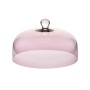 Klosz szklany do sera ciast 26 cm Krosno Glass