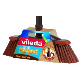 szczotka parkiet
