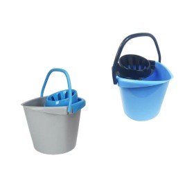 WIADRO 14 L  Z WYCISKACZEM BRYZA 0343