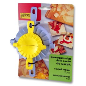 Pierogownica du¿a i ma³a do uszek (9 cm i 5,5 cm) 