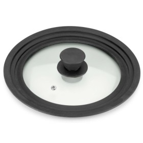 tapa de cristal multimedida