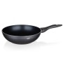 PATELNIA 26 WOK MATTE DARK GREY 52533