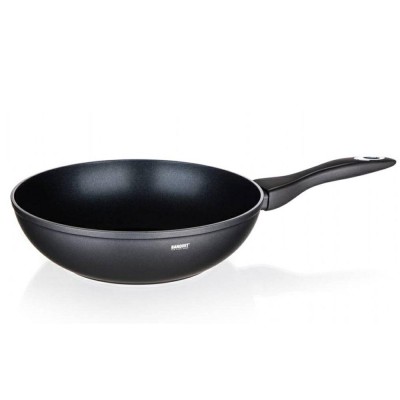 PATELNIA 26 WOK MATTE DARK GREY 52533