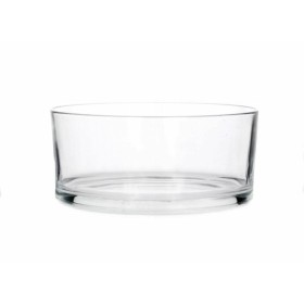 Salaterka 20cm prosta szklana 08 06520