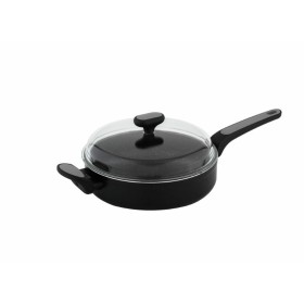 Patelnia aluminium 26cm pokrywka