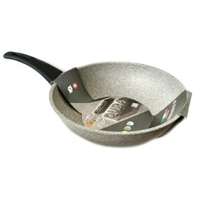 Patelnia WOK 28cm DURA Pow³oka nieprzywieraj¹c