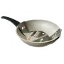 Patelnia WOK 28cm DURA Pow³oka nieprzywieraj¹c
