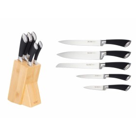 Komplet 6 No¿y w bloku LUPUS 830553 Nois