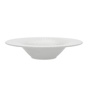 gleboki 300mm Daisy bialy