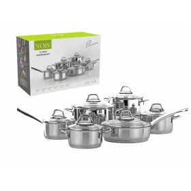 Komplet 6 garnków nierdz