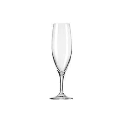 Kieliszki do szampana 210ml kpl