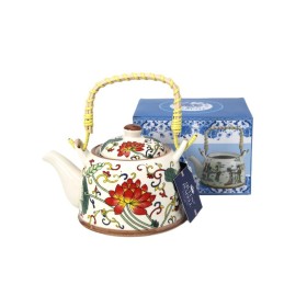 Czajnik kwiaty L 3838 P³achetka