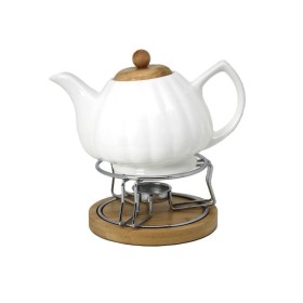 Czajnik z podgrzewaczem PL 4144 P³achetka