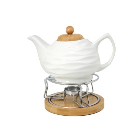 Czajnik z podgrzewaczem PL 4145 P³achetka