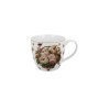 kubek 460 ml kwiatow piwonie