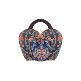 kubek 460 ml w koszyczku manu blue 2