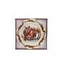 Komplet 4 talerzy deserowych 555 7401 Bo¿e Narodzenie