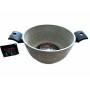 Garnek 24cm niski z pow³ok¹ nieprzywieraln¹ aluminium indukcja MONOLITE Flonal