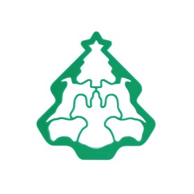 Wykrawacz uniwersalny do ciastek 6 figurek DELICIA Tescoma