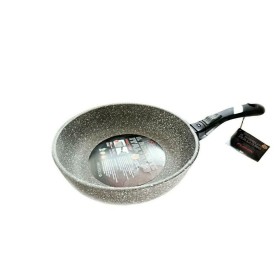 Patelnia 20cm Aluminium indukcja szara