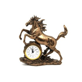 FIGURKE KOÑ Z ZEGAREM P23 06938