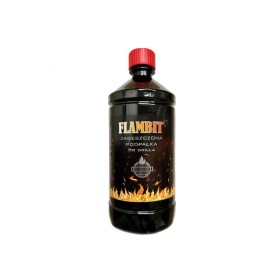 Podpa³ka do grilla i kominków 1L zagêszczona Flambit