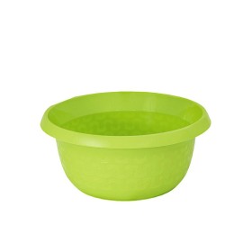 MISKA OKR¥G£A POJEMNOÆ 5L PLASTIK KOLOR ZIELONY