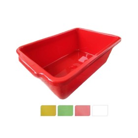 Miska 25L prostok¹tna Mix Dekor 840 00 Plafor