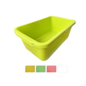 Miska 15L prostok¹tna Mix Dekor 841 00 Plafor