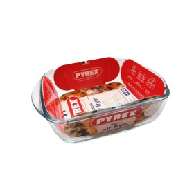 NACZYNIE ¯AROODPORNE 1,0L KWADRAT AIR FRYER