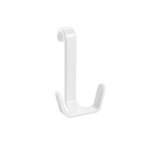 WIESZAK NA KALORYFER £AZIENKOWY PODWÓJNY LAGOO