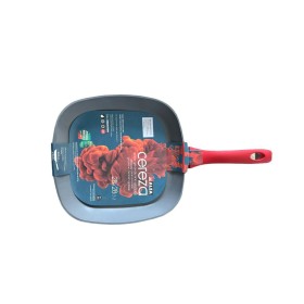 Patelnia 28 x 28cm grillowa CEREZA Alza