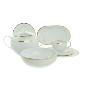 Serwis obiadowy dla 12 osób 42 elementowy Z£OT