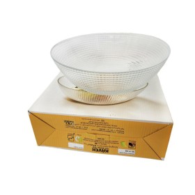 Salaterka 23 cm VENICE SD1083GCL Hoodooart